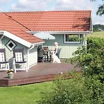 Grottevej I Nordenbro Vesteregn