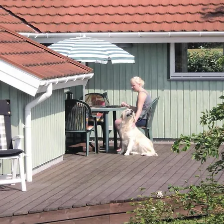 Дом отдыха Holiday Home Grottevej Humble I *