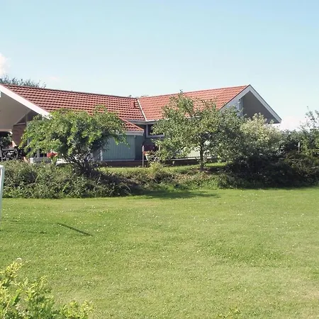 Hébergement de vacances Grottevej I Nordenbro Vesteregn