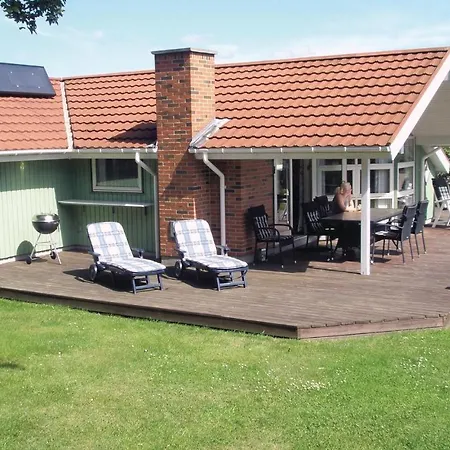 Grottevej I Hébergement de vacances Nordenbro Vesteregn