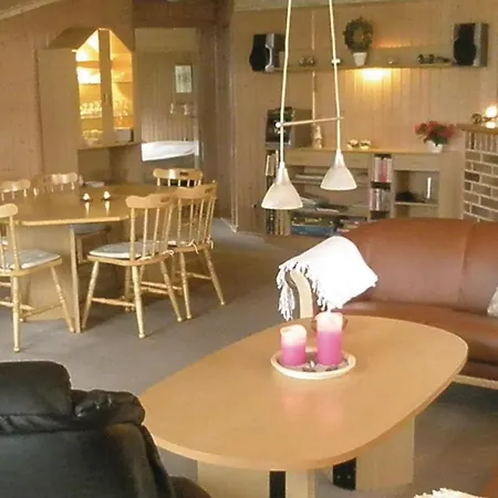 Дом отдыха Holiday Home Grottevej Humble I