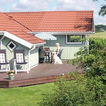 Grottevej I Nordenbro Vesteregn