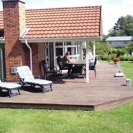 Grottevej I Hébergement de vacances Nordenbro Vesteregn