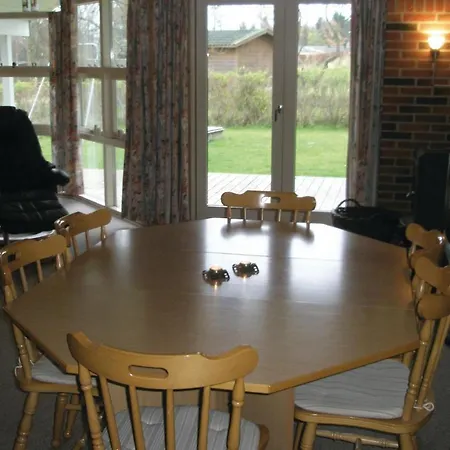 Holiday Home Grottevej Humble I * Хамбл